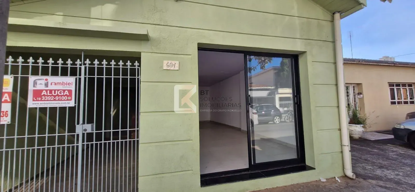 Loja-Salão, 35 m² - Foto 8