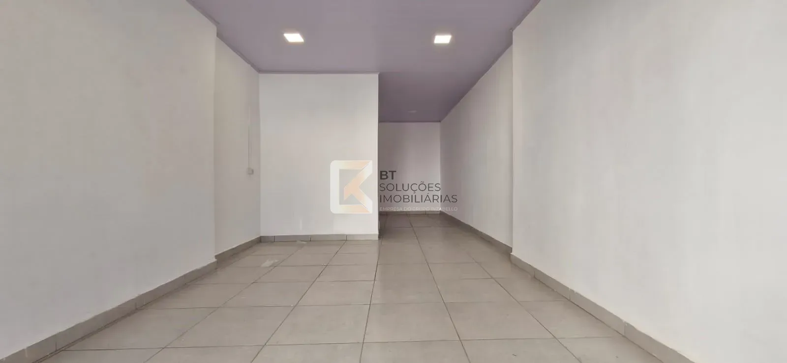 Loja-Salão, 35 m² - Foto 1