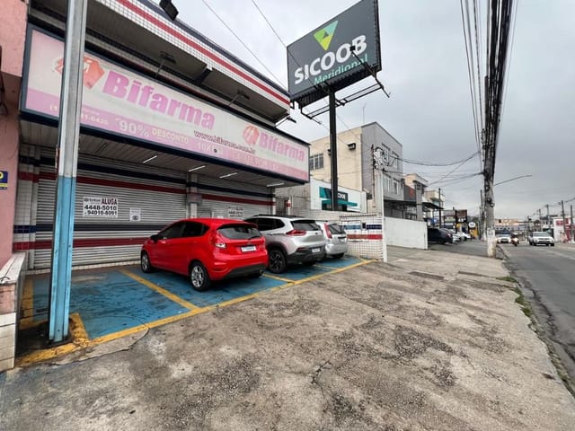 Loja com 300m², para alugar, no bairro Polvilho em Cajamar