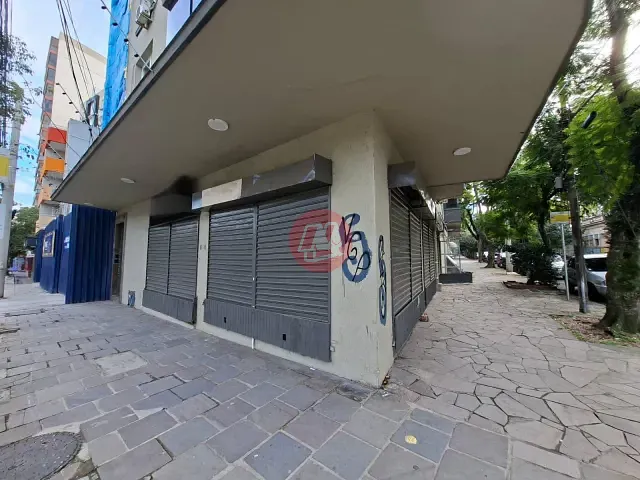 Loja para alugar, no bairro Bom Fim em Porto Alegre