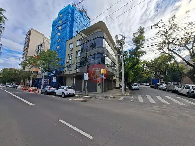 Loja para alugar, no bairro Bom Fim em Porto Alegre