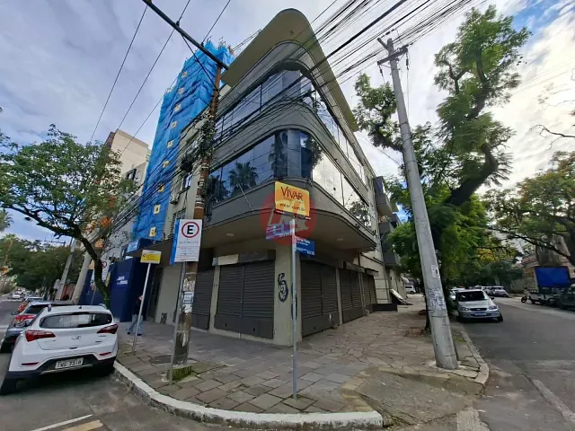 Loja para alugar, no bairro Bom Fim em Porto Alegre