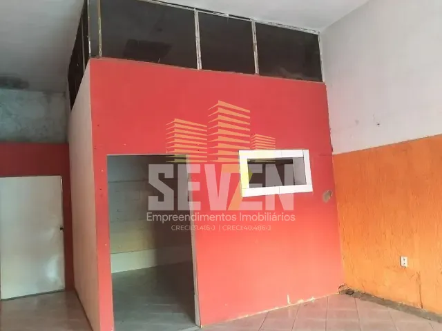 Loja com 50m², para alugar, no bairro Vila Ipiranga em Bauru