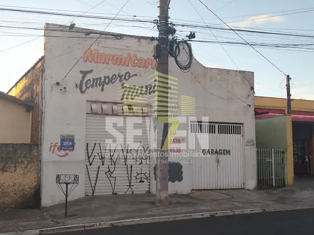 Loja com 50m², para alugar, no bairro Vila Ipiranga em Bauru