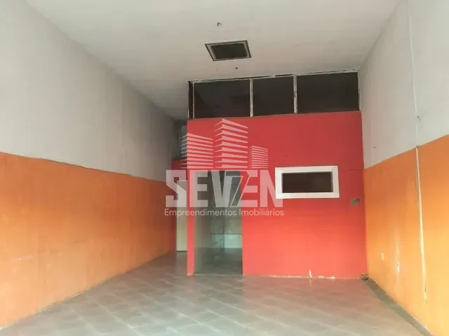 Loja com 50m², para alugar, no bairro Vila Ipiranga em Bauru