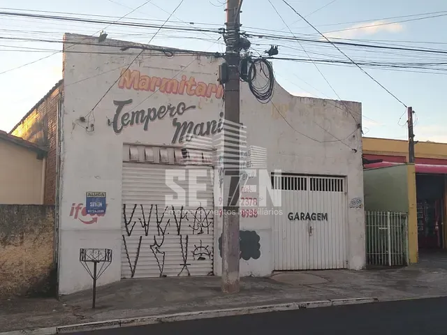 Loja com 50m², para alugar, no bairro Vila Ipiranga em Bauru