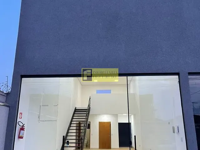 Loja com 230m², para alugar, no bairro Vila Santa Cândida em São José do Rio Preto