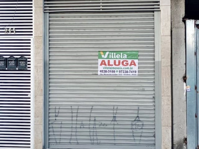 Foto do Loja - Loja para locação, Vila Acoreana, Poá, SP | Villela Imóveis