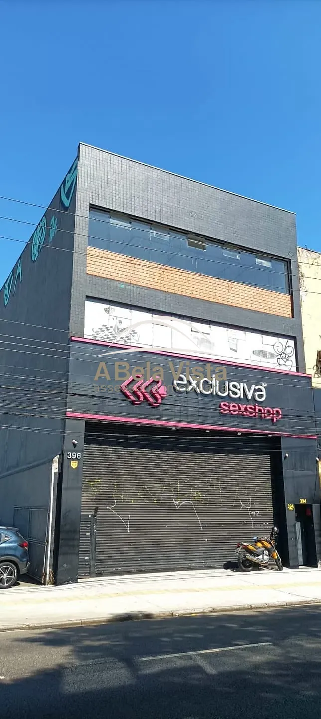 Loja-Salão, 300 m² - Foto 1