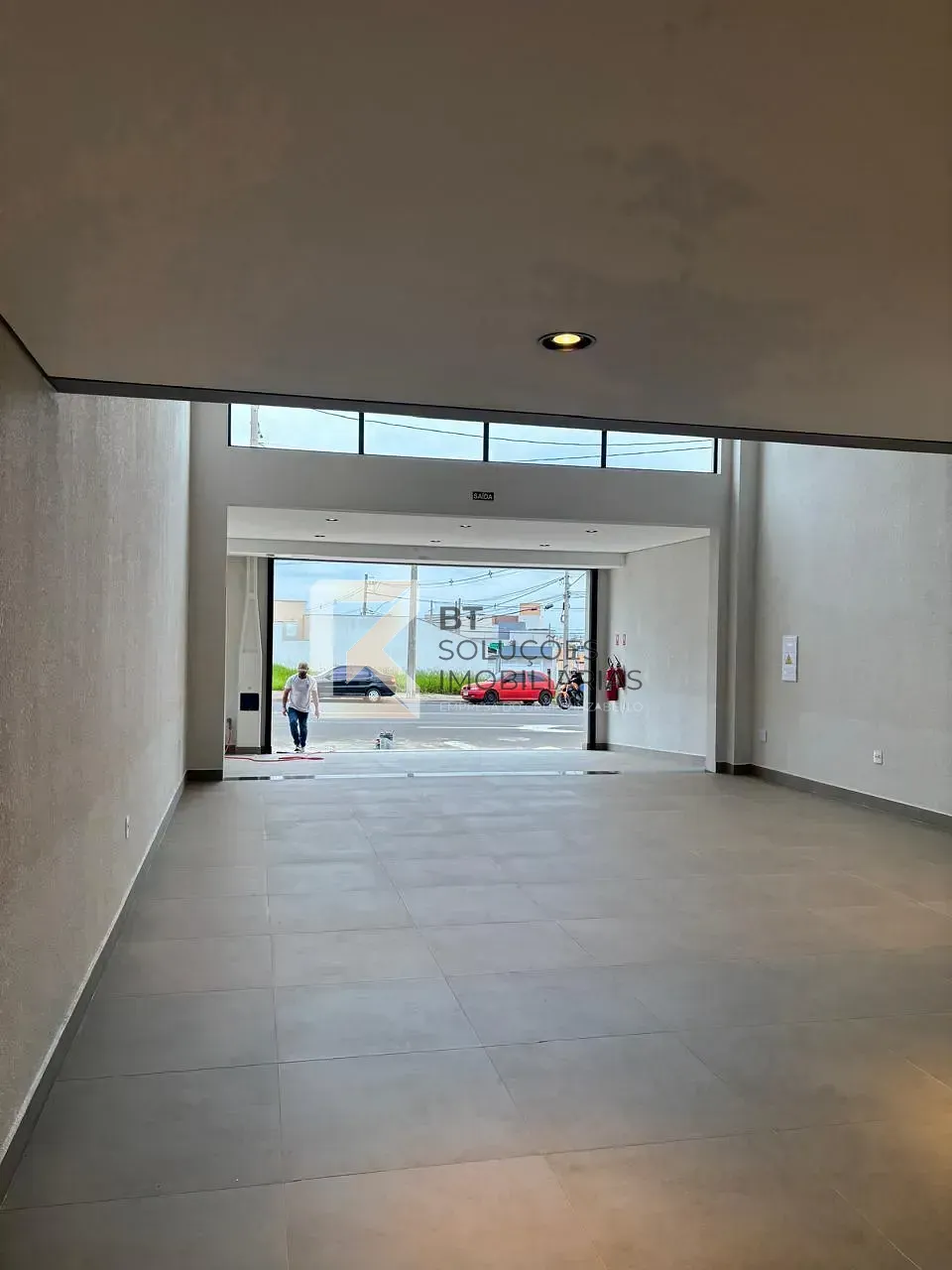 Loja-Salão, 150 m² - Foto 2