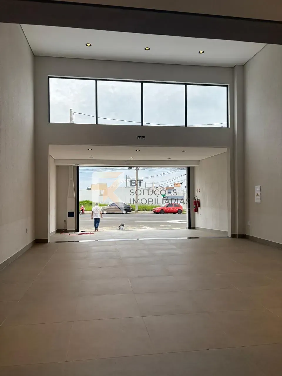 Loja-Salão, 150 m² - Foto 3