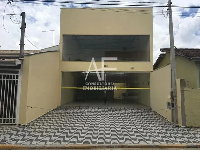 Loja com 158m², à venda ou para alugar, no bairro Solar da Mantiqueira em Tremembé