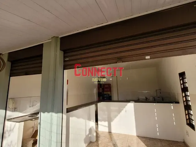 Loja com 40m², para alugar, no bairro Parque dos Bandeirantes em Ribeirão Preto