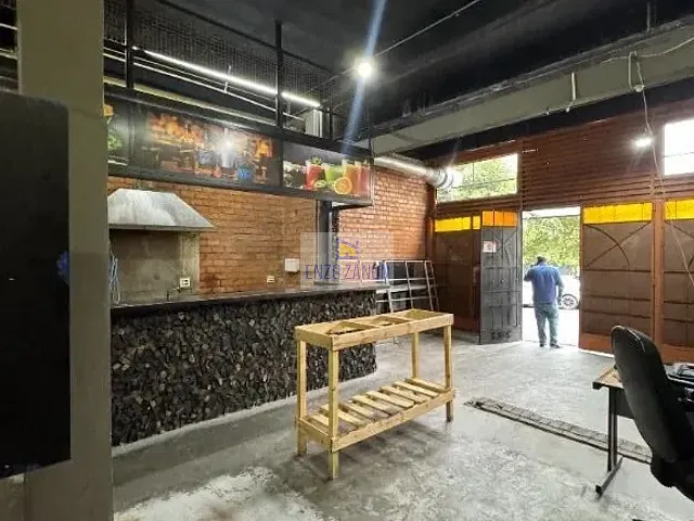 Loja com 100m², para alugar, no bairro Vila Primavera em São Bernardo do Campo