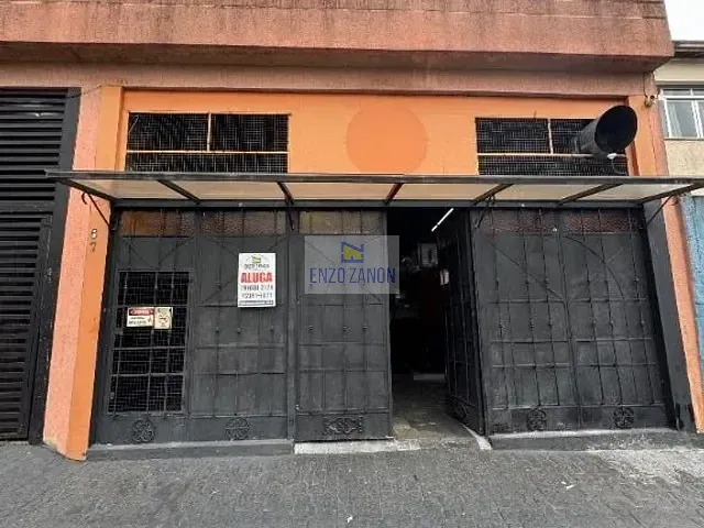 Loja com 100m², para alugar, no bairro Vila Primavera em São Bernardo do Campo