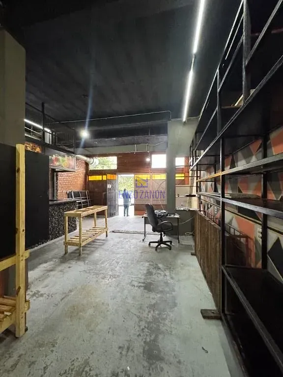 Loja-Salão, 100 m² - Foto 4