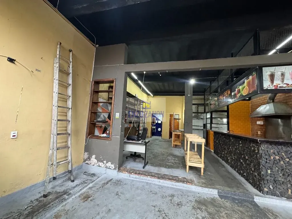 Loja-Salão, 100 m² - Foto 9