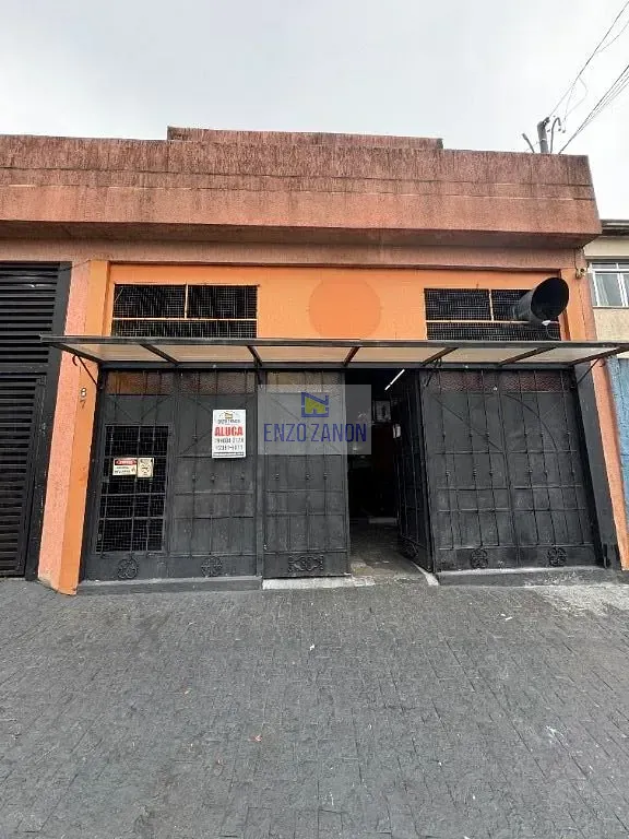 Loja-Salão, 100 m² - Foto 1