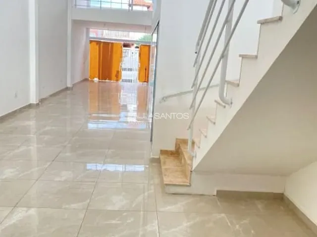 Loja com 154m², à venda, no bairro Éden em Sorocaba