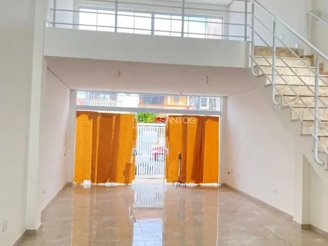 Loja com 154m², à venda, no bairro Éden em Sorocaba