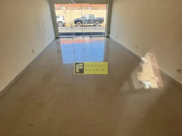Loja com 140m², para alugar, no bairro Parque Estoril em São José do Rio Preto