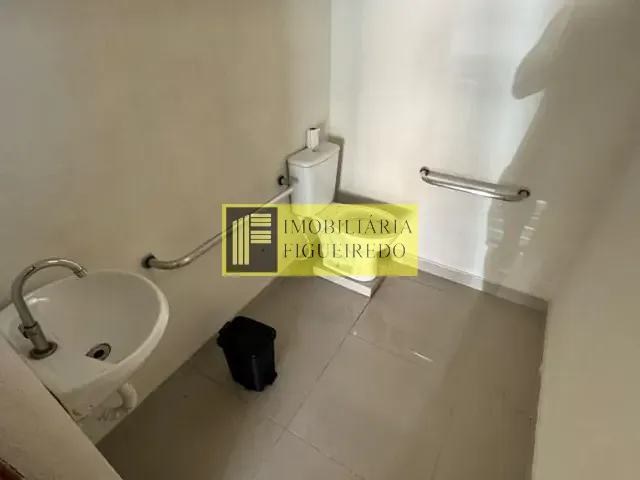 Loja com 140m², para alugar, no bairro Parque Estoril em São José do Rio Preto