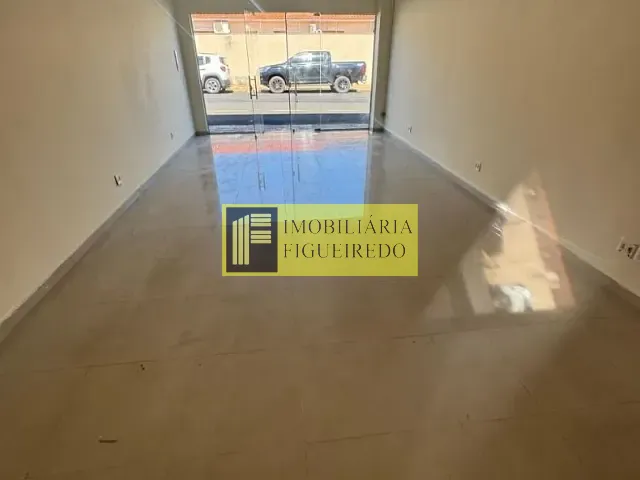 Loja com 140m², para alugar, no bairro Parque Estoril em São José do Rio Preto