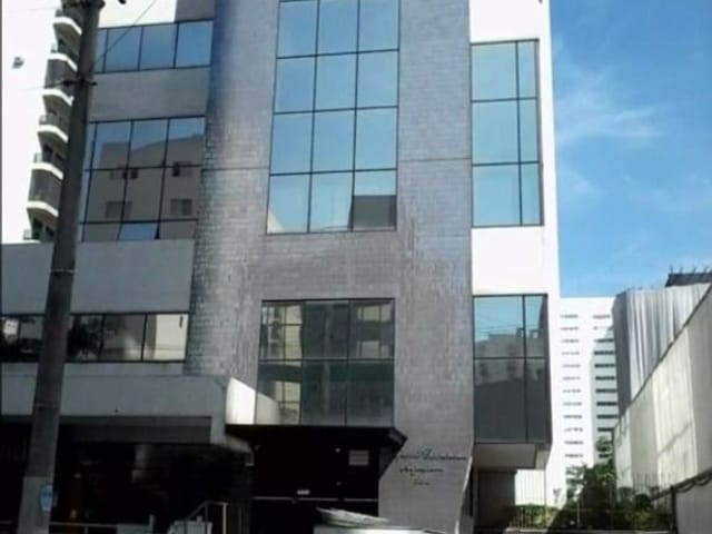 Loja com 49m², à venda, no bairro Indianópolis em São Paulo