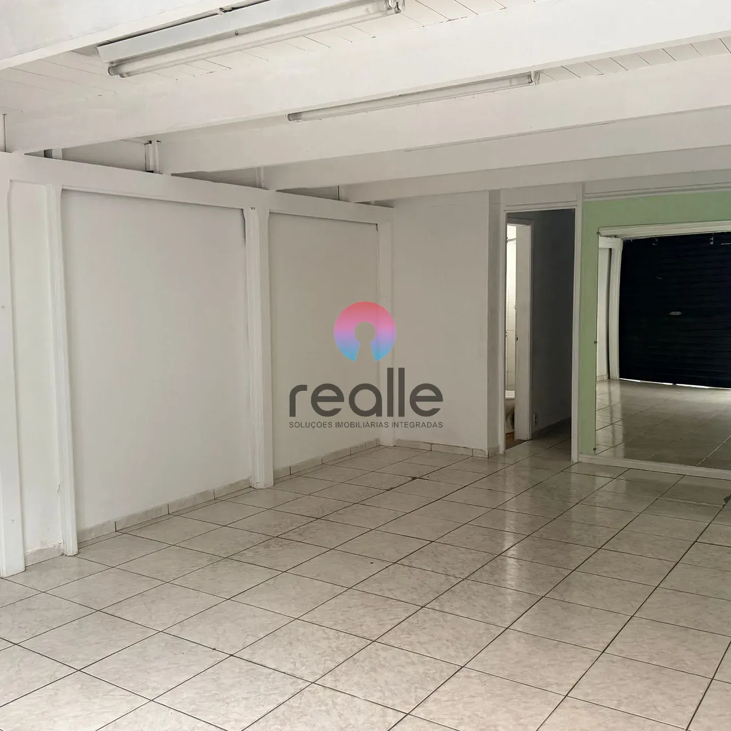 Loja-Salão, 65 m² - Foto 1