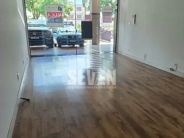 Loja com 80m², para alugar, no bairro Vila Mariana em Bauru