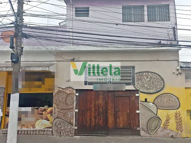 Loja com 253m², à venda, no bairro Vila Bandeirantes em Poá