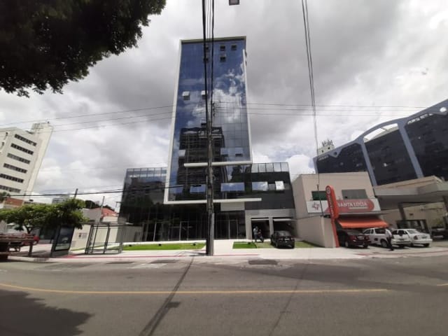 Foto do Loja - Loja para Locação 2 Vagas, 60M², PRAIA DO SUA, VITORIA - ES | APEX CENTRO EMPRESARIAL | Vitoria Imóveis