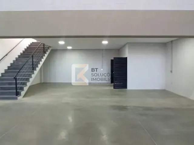 Loja com 500m², para alugar, no bairro Residencial Monte Verde em Indaiatuba