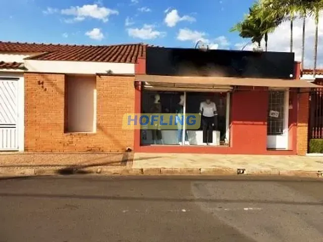 Loja com 70m², para alugar, no bairro Cidade Jardim em Rio Claro