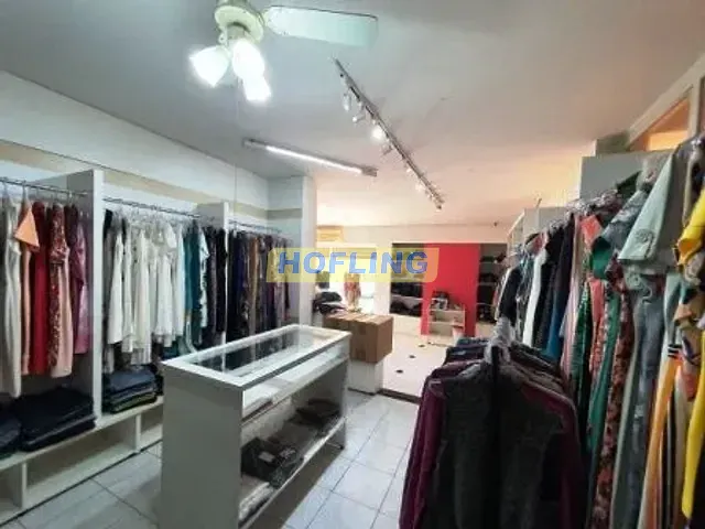 Loja com 70m², para alugar, no bairro Cidade Jardim em Rio Claro