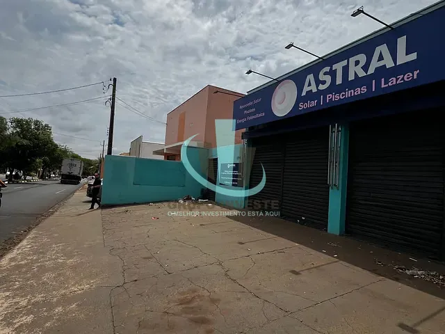 Loja com 360m², para alugar, no bairro Jardim Imperador em Araraquara