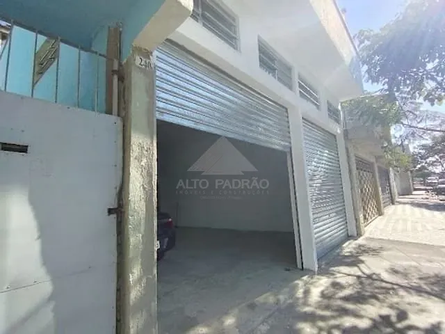 Loja com 55m², para alugar, no bairro Jardim Quarto Centenário em Mauá