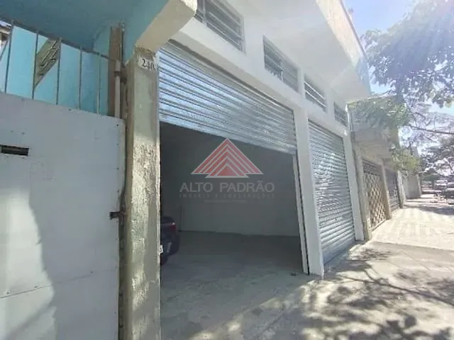 Loja com 55m², para alugar, no bairro Jardim Quarto Centenário em Mauá