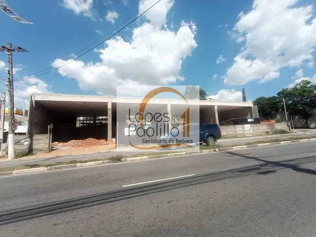 Loja com 155m², para alugar, no bairro Jardim Paulista em Atibaia