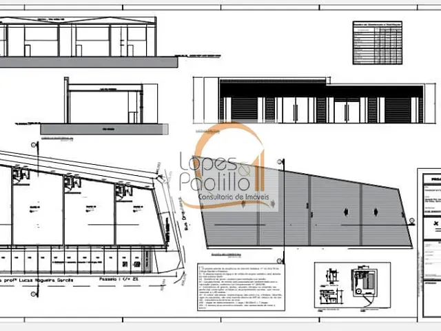 Loja com 155m², para alugar, no bairro Jardim Paulista em Atibaia