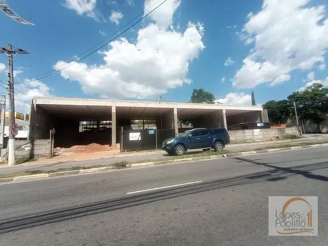 Loja com 155m², para alugar, no bairro Jardim Paulista em Atibaia
