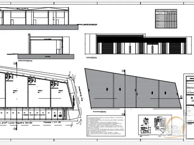 Loja com 155m², para alugar, no bairro Jardim Paulista em Atibaia