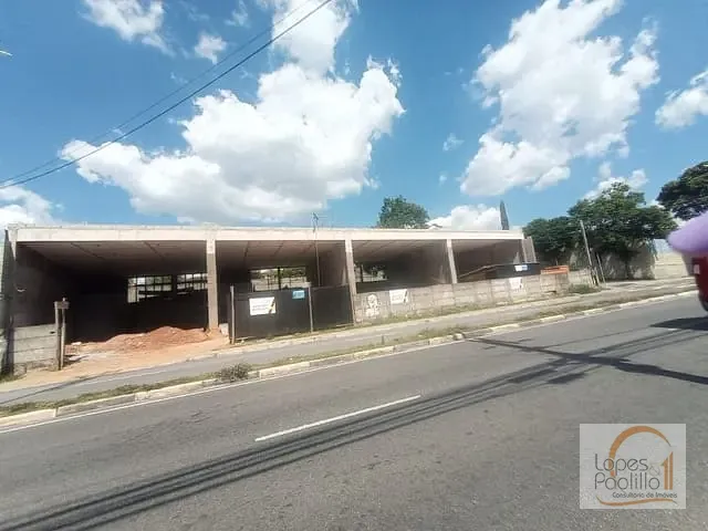 Loja com 155m², para alugar, no bairro Jardim Paulista em Atibaia
