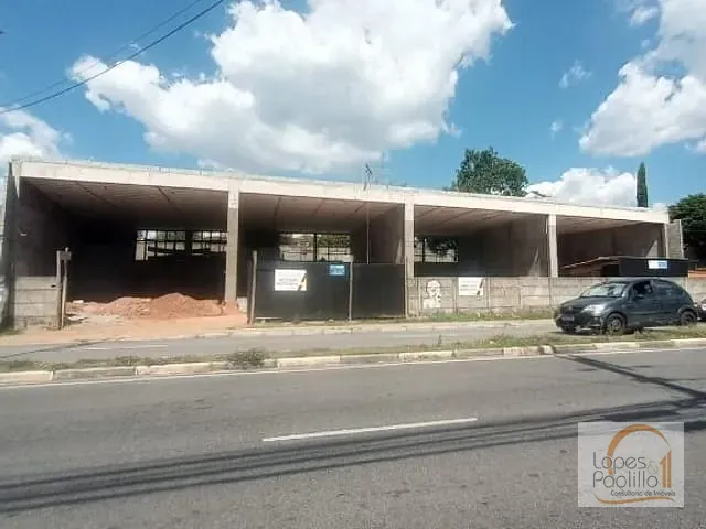 Loja com 155m², para alugar, no bairro Jardim Paulista em Atibaia