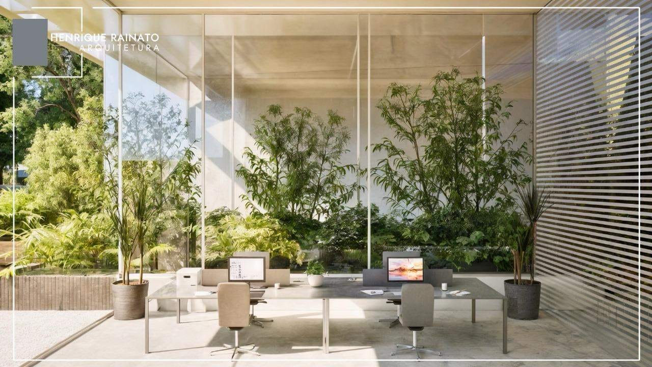Loja-Salão, 160 m² - Foto 2