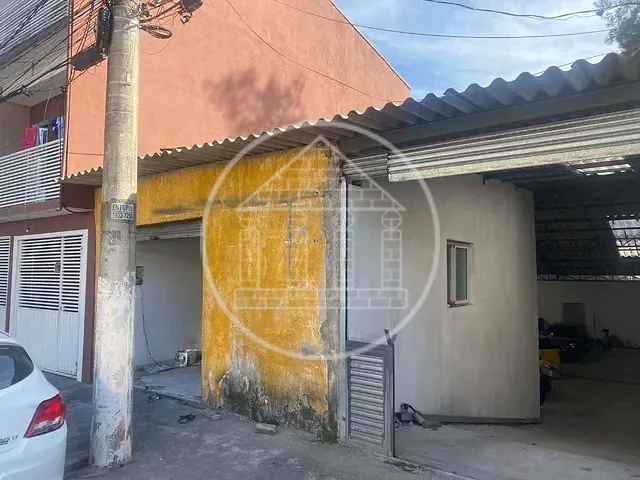Loja com 110m², para alugar, no bairro Jardim Myrna em São Paulo