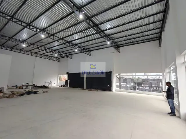 Loja-Salão, 396 m² - Foto 9