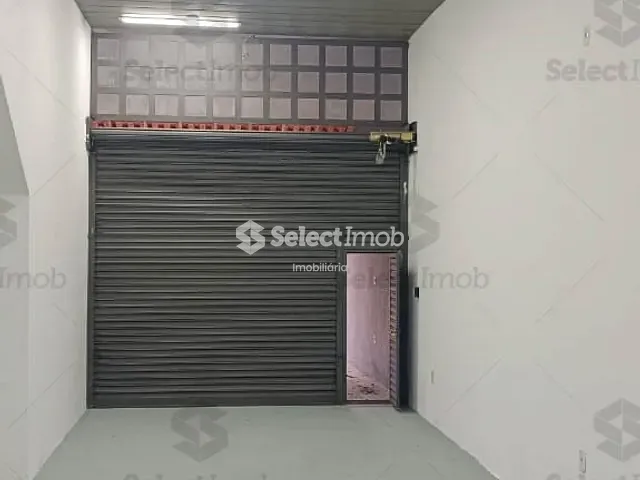 Loja com 90m², para alugar, no bairro Jardim Guapituba em Mauá