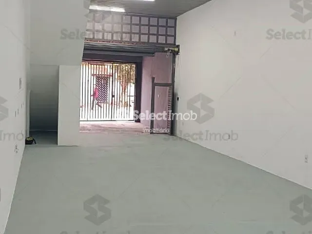 Loja com 90m², para alugar, no bairro Jardim Guapituba em Mauá
