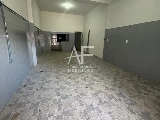 Loja com 120m², para alugar, no bairro Chácara do Visconde em Taubaté